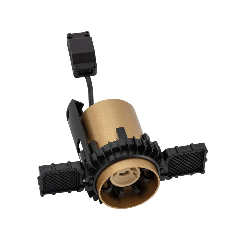 MONO SLIDE TRIMLESS GOLD