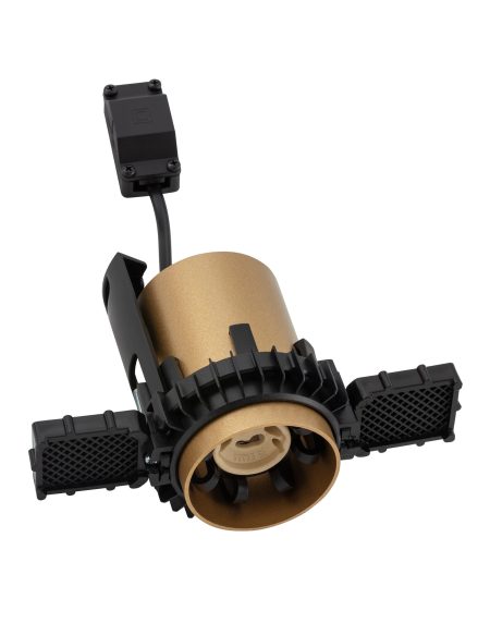 MONO SLIDE TRIMLESS GOLD