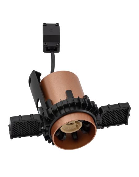 MONO SLIDE TRIMLESS COPPER