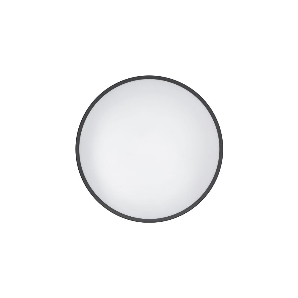 AGNES ROUND LED PRO BLACK 22W 3000K IP44 - Слика 4