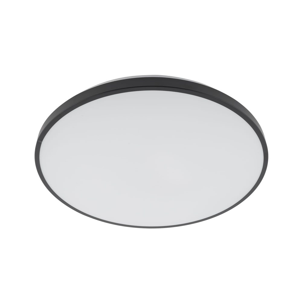 AGNES ROUND LED PRO BLACK 32W 3000K IP44 - Слика 3