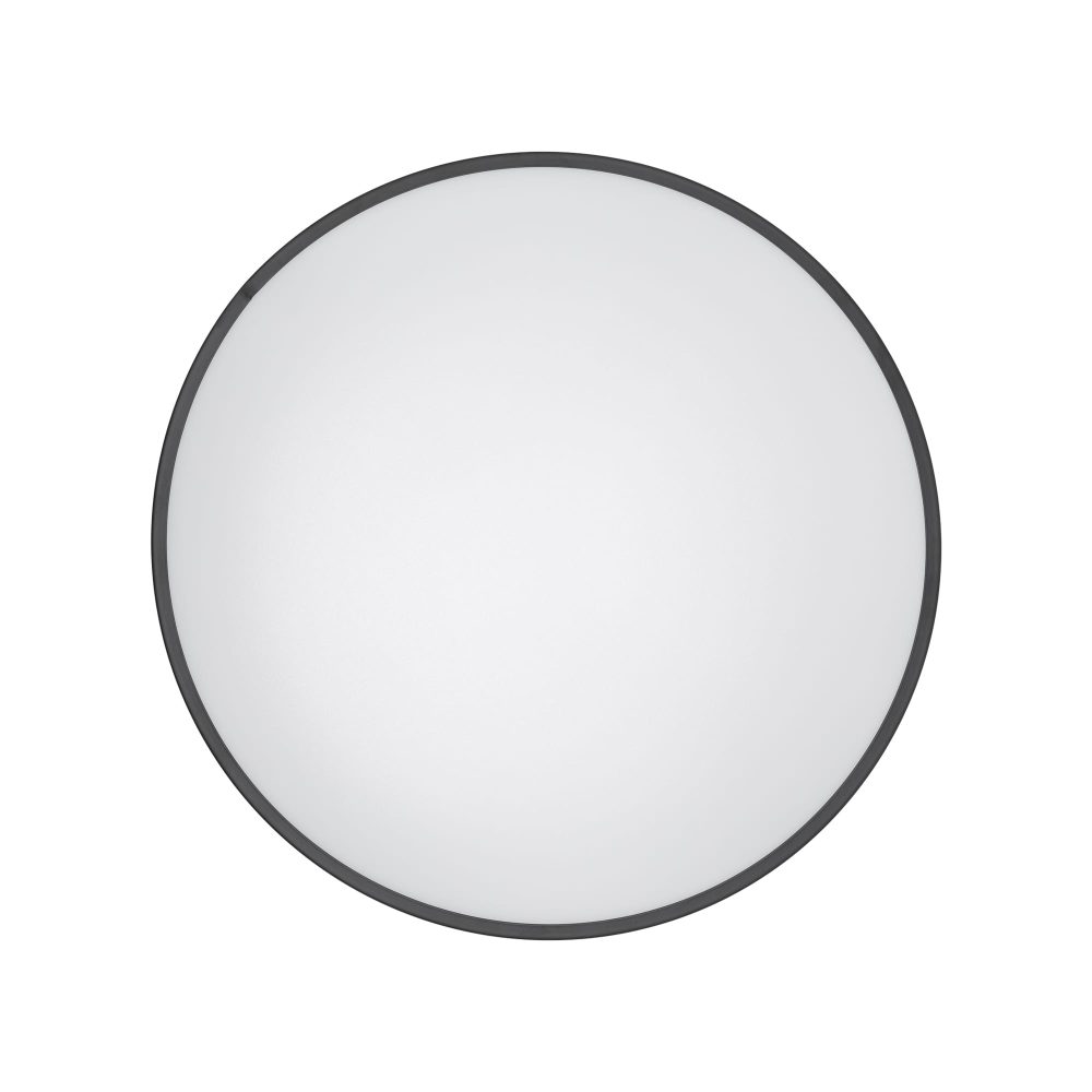 AGNES ROUND LED PRO BLACK 32W 3000K IP44 - Слика 4