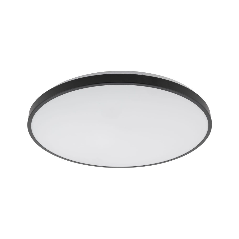 AGNES ROUND LED PRO BLACK 32W 4000K IP44
