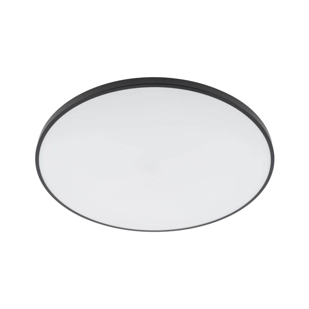 AGNES ROUND LED PRO BLACK 64W 3000K IP44 - Слика 3