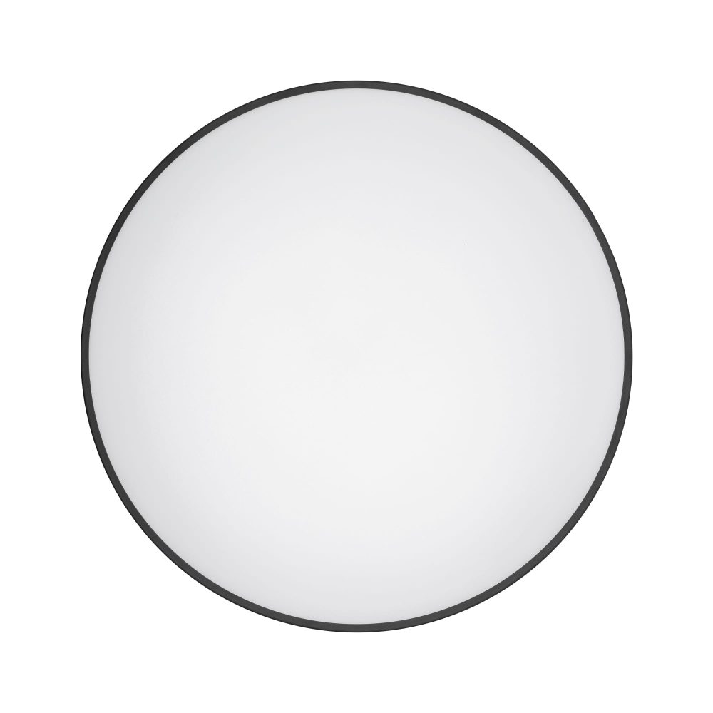 AGNES ROUND LED PRO BLACK 64W 3000K IP44 - Слика 4