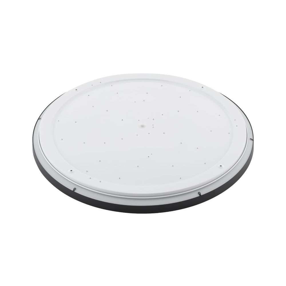 AGNES ROUND LED PRO BLACK 64W 3000K IP44 - Слика 5