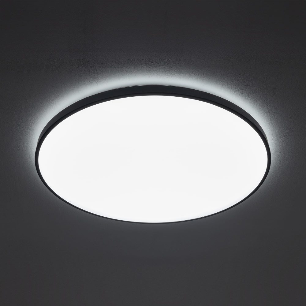 AGNES ROUND LED PRO BLACK 64W 4000K IP44 - Слика 2
