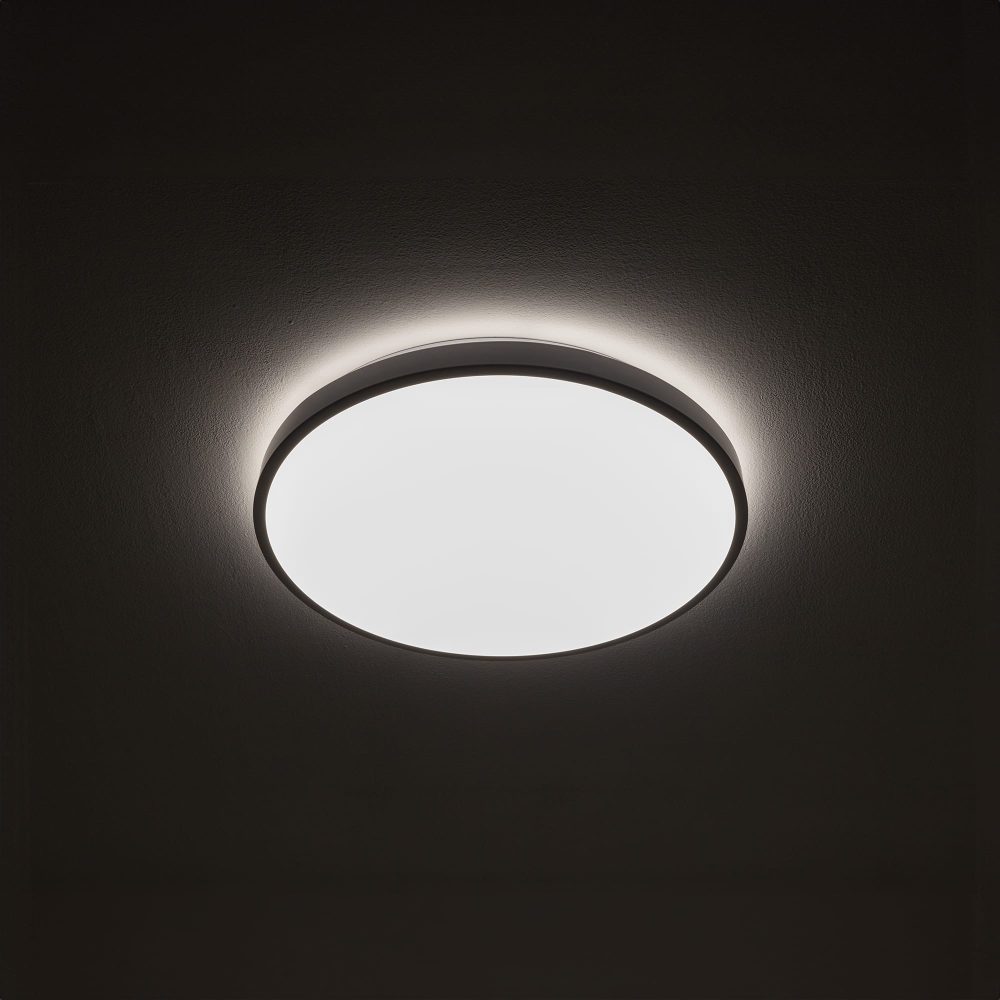 AGNES ROUND LED PRO WHITE 22W 3000K IP44 - Слика 2