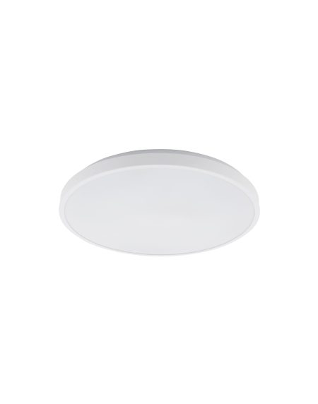 AGNES ROUND LED PRO WHITE 22W 3000K IP44