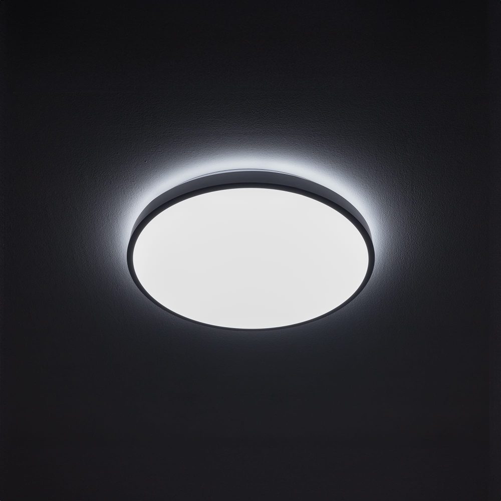 AGNES ROUND LED PRO WHITE 22W 4000K IP44 - Слика 2
