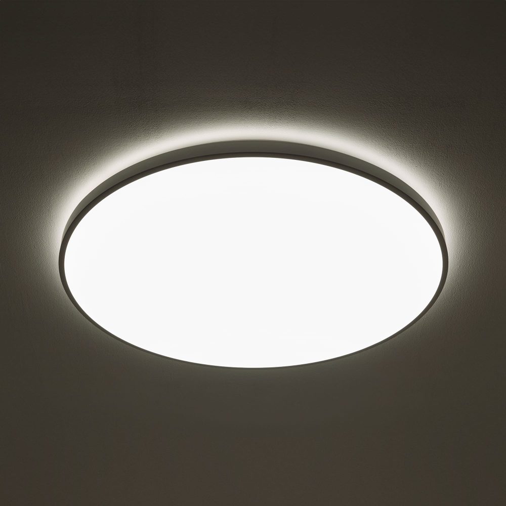 AGNES ROUND LED PRO WHITE 64W 3000K IP44 - Слика 2