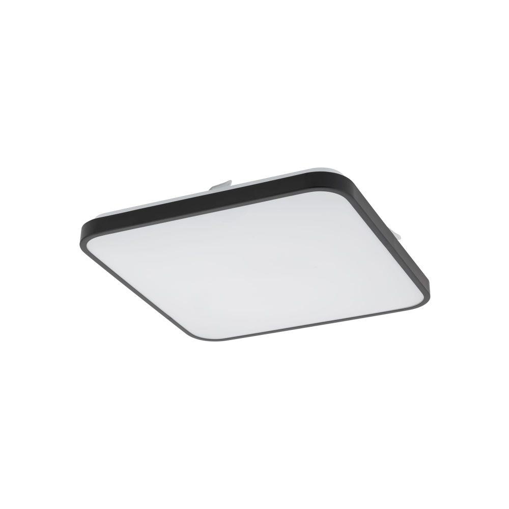 AGNES SQUARE LED PRO BLACK 32W 3000K IP44 - Слика 3