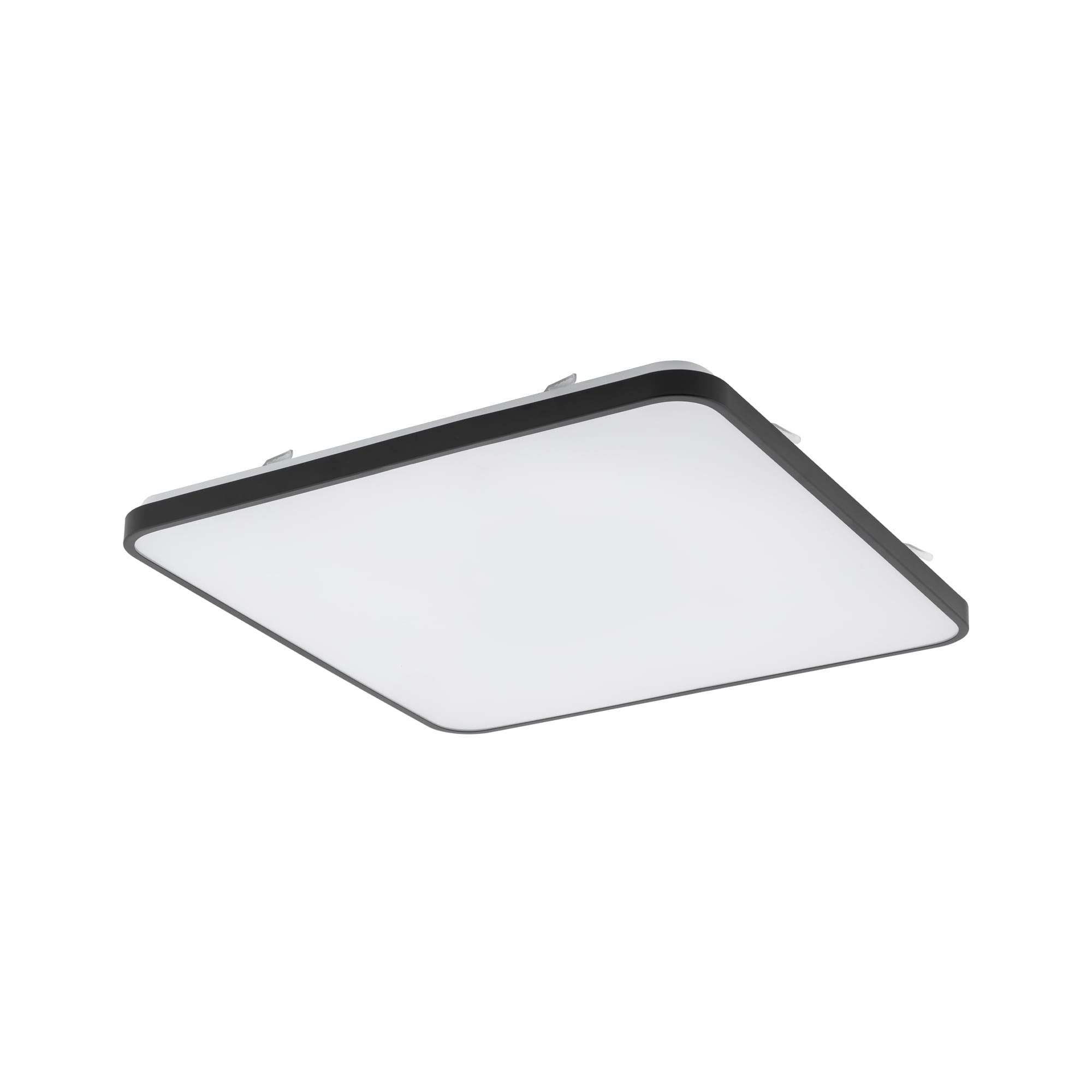 AGNES SQUARE LED PRO BLACK 64W 3000K IP44 - Слика 3