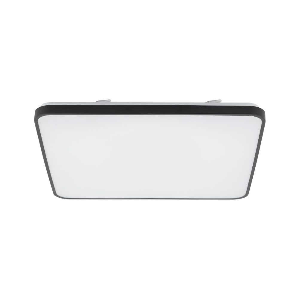 AGNES SQUARE LED PRO BLACK 64W 4000K IP44