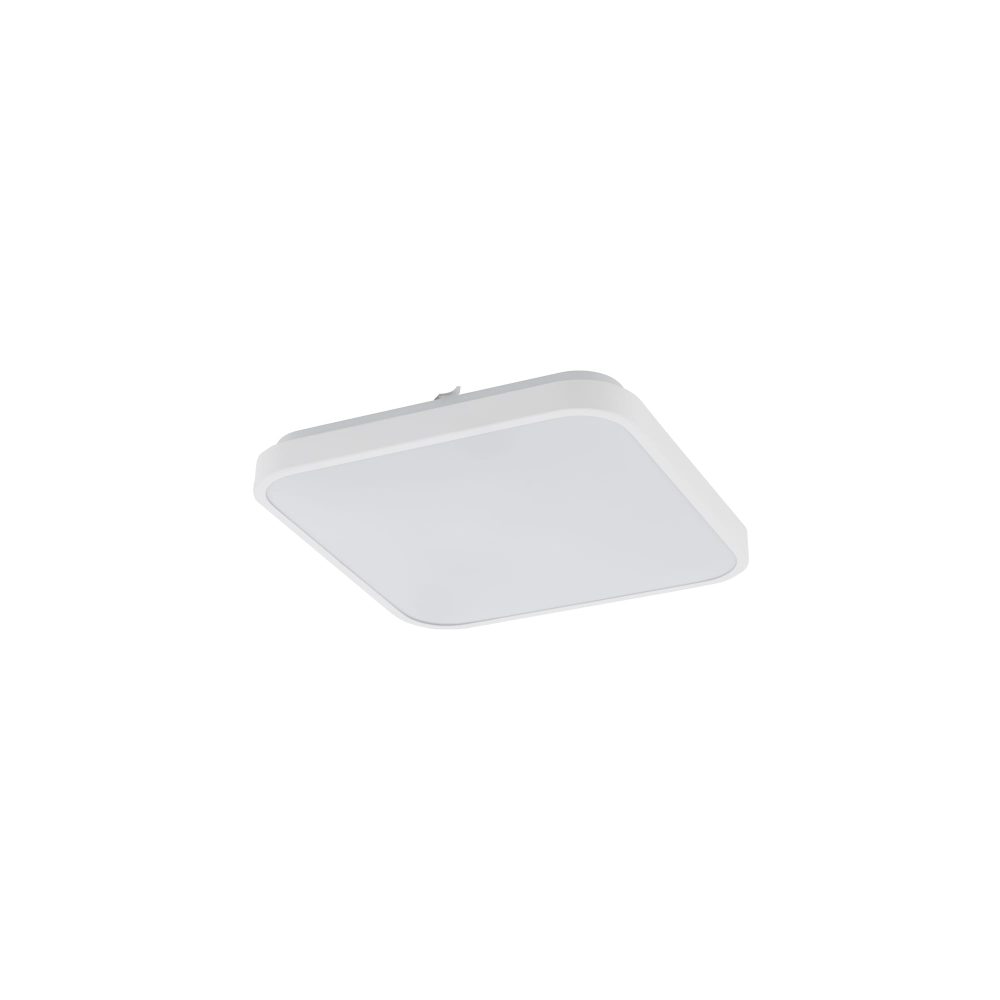 AGNES SQUARE LED PRO WHITE 16W 4000K IP44 - Слика 3