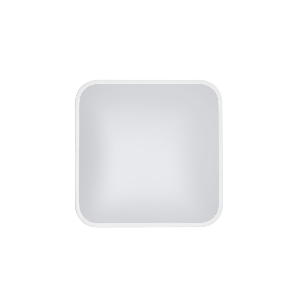 AGNES SQUARE LED PRO WHITE 16W 4000K IP44 - Слика 4