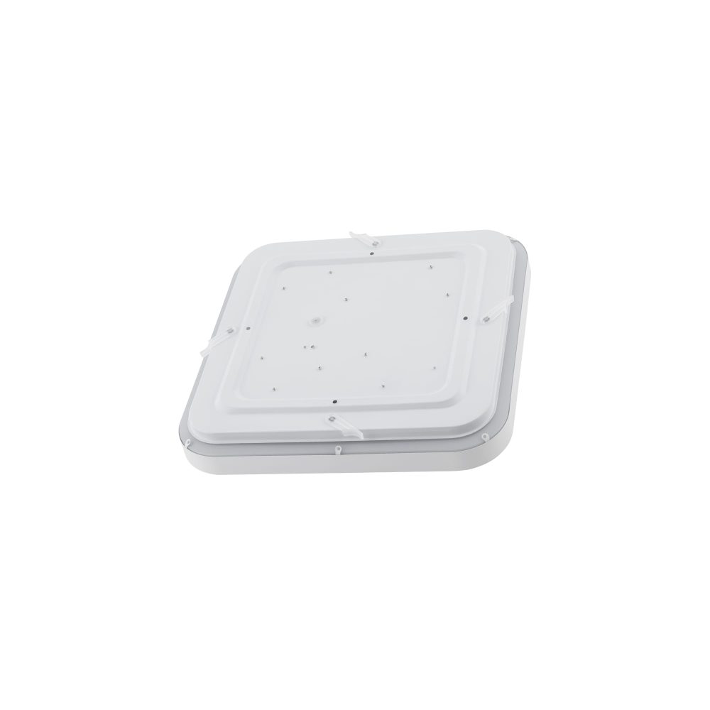AGNES SQUARE LED PRO WHITE 16W 4000K IP44 - Слика 5