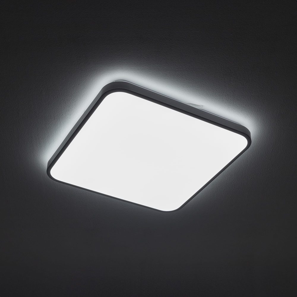 AGNES SQUARE LED PRO WHITE 32W 4000K IP44 - Слика 2