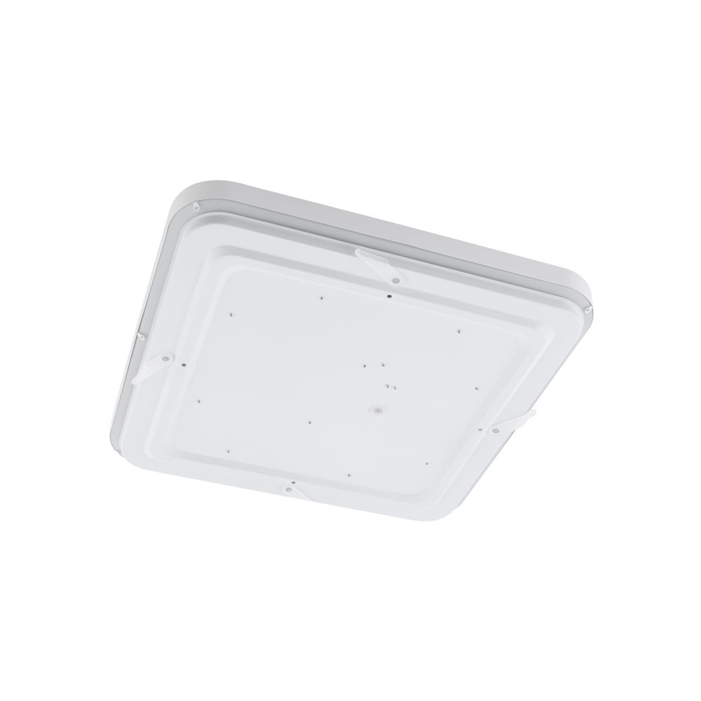 AGNES SQUARE LED PRO WHITE 32W 4000K IP44 - Слика 5