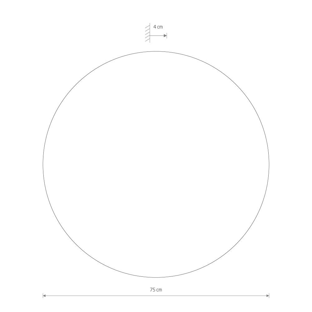 RING TIMBER LED XXL - Слика 8