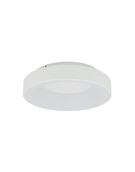 NIKKI ROUND LED WHITE 32W 3000K