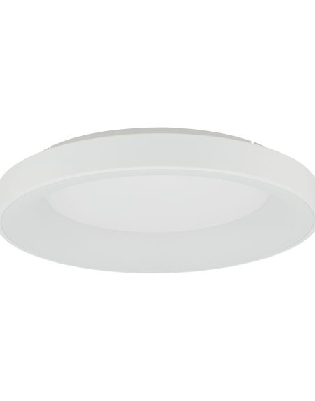 NIKKI ROUND LED WHITE 60W 3000K