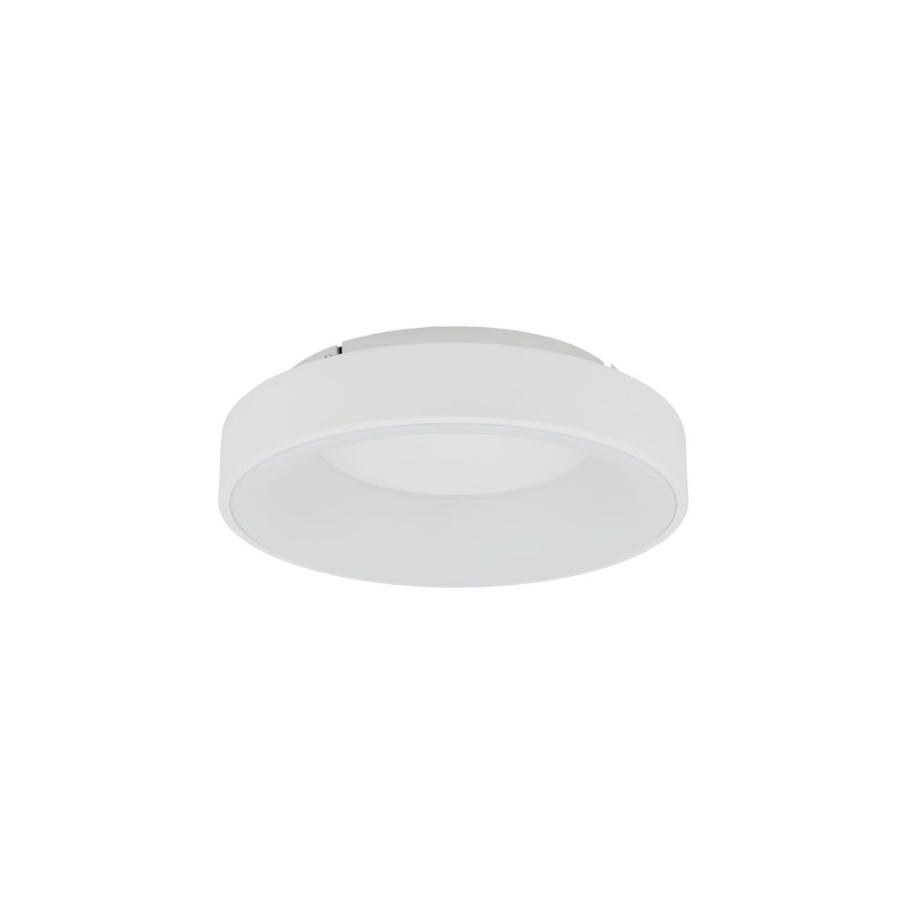 NIKKI ROUND LED WHITE 32W 4000K