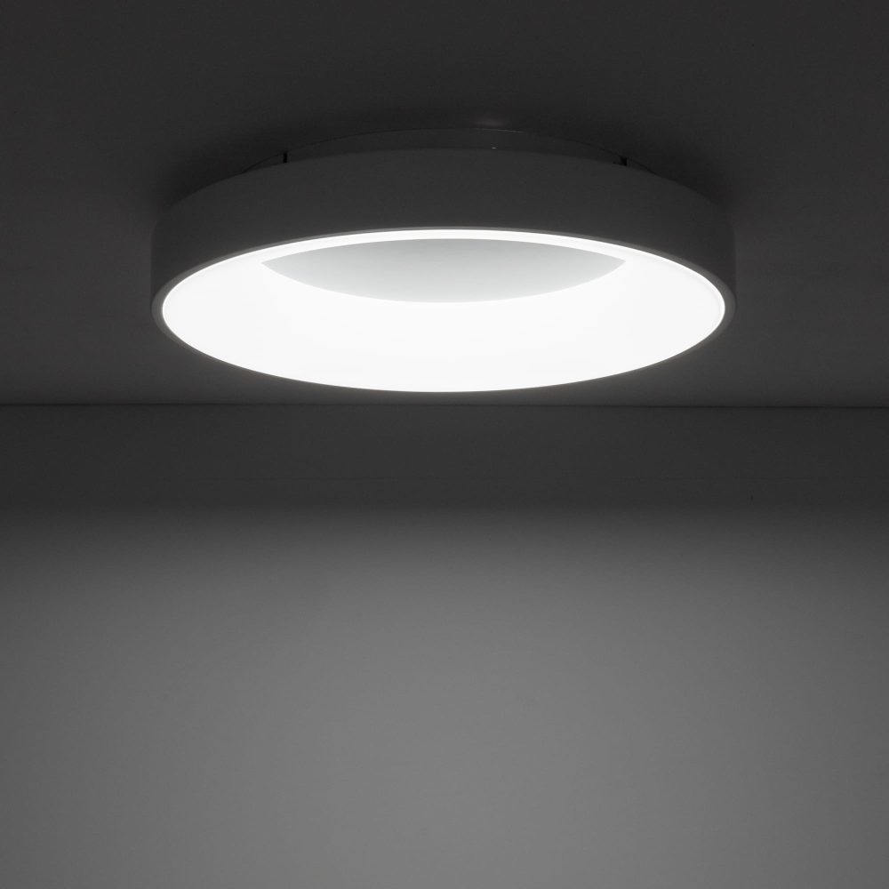 NIKKI ROUND LED WHITE 48W 4000K - Слика 2