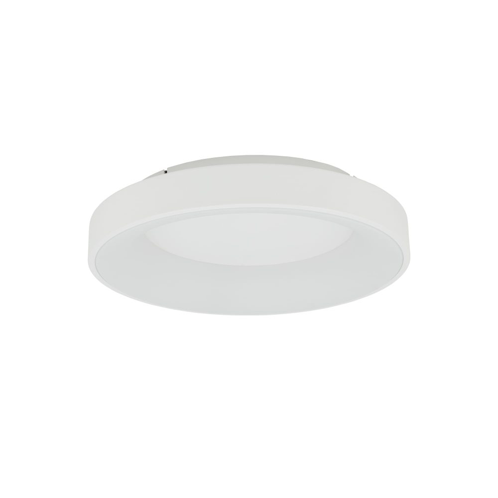 NIKKI ROUND LED WHITE 48W 4000K