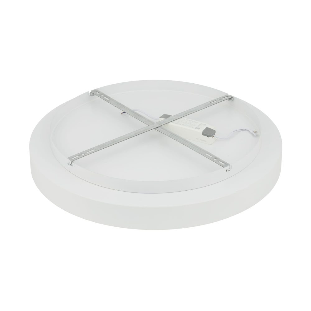 NIKKI ROUND LED WHITE 60W 4000K - Слика 4