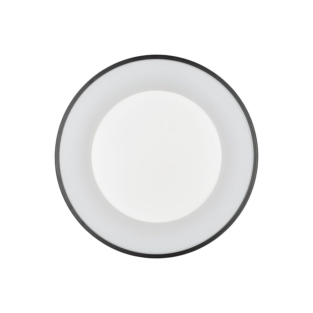NIKKI ROUND LED BLACK 48W 4000K - Слика 3