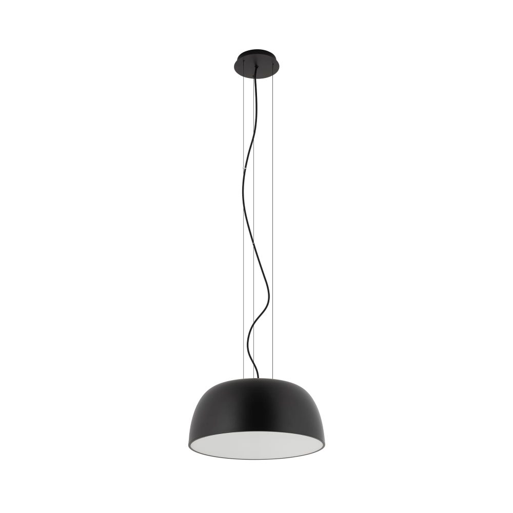 SATELLITE S BLACK pendant