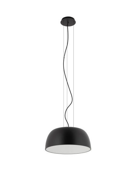 SATELLITE S BLACK pendant