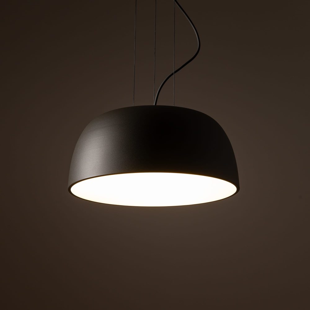 SATELLITE S UMBRA GRAY pendant - Слика 2