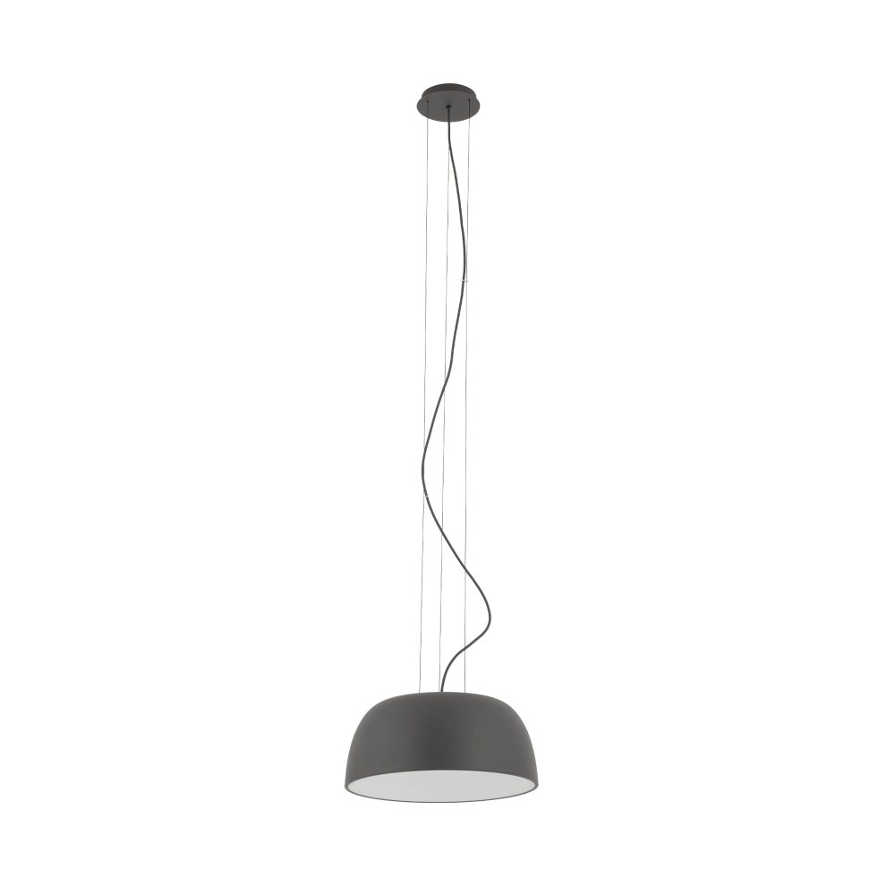 SATELLITE S UMBRA GRAY pendant