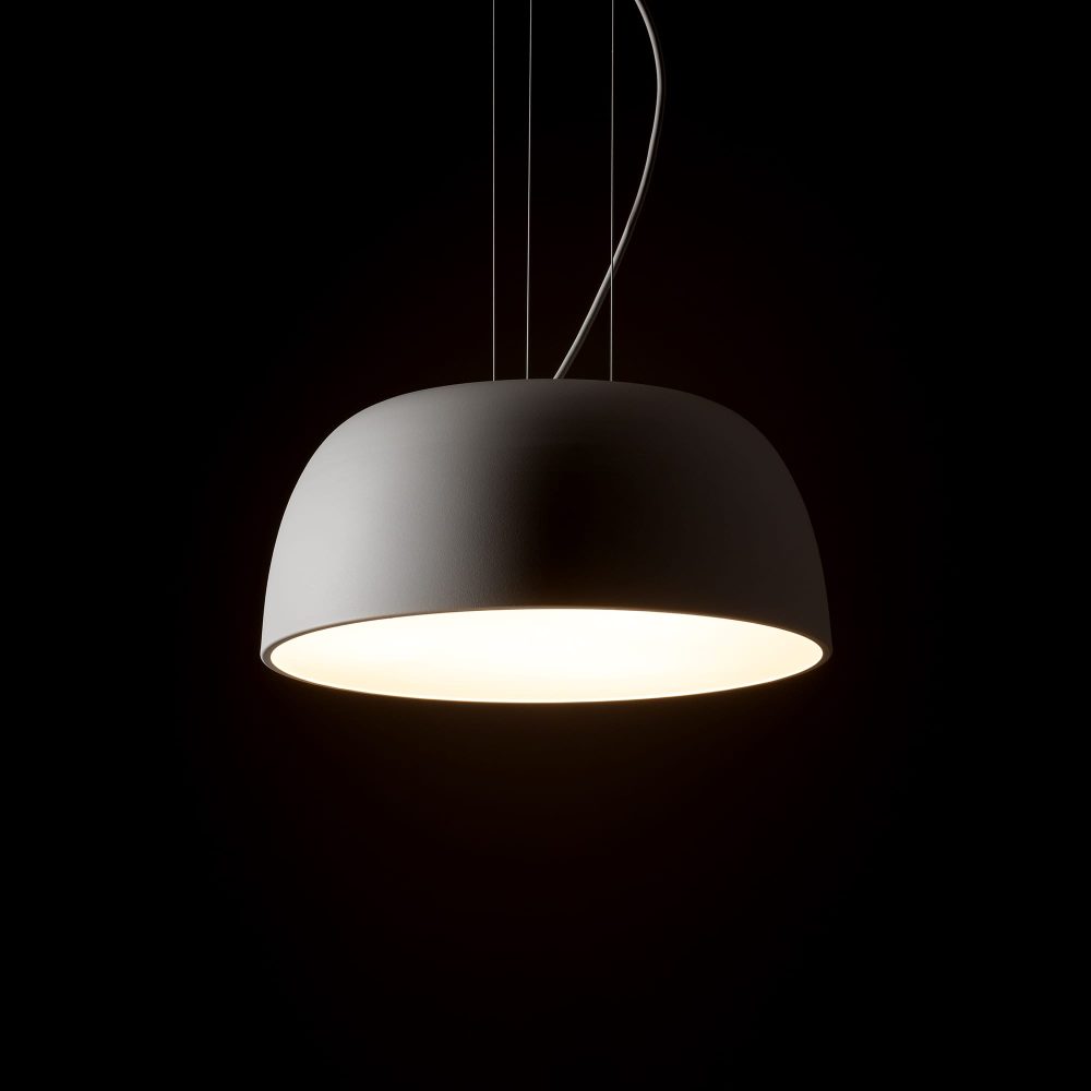 SATELLITE S WHITE pendant - Слика 2