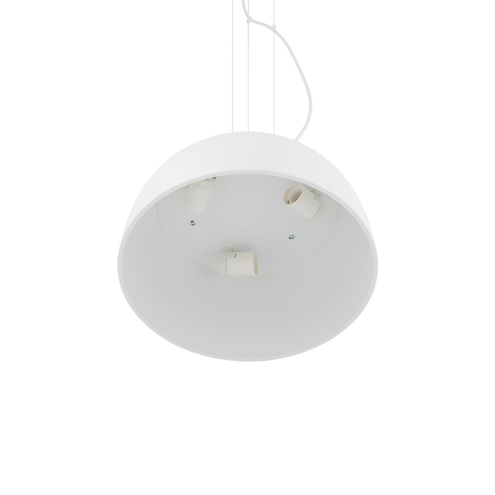 SATELLITE S WHITE pendant - Слика 5