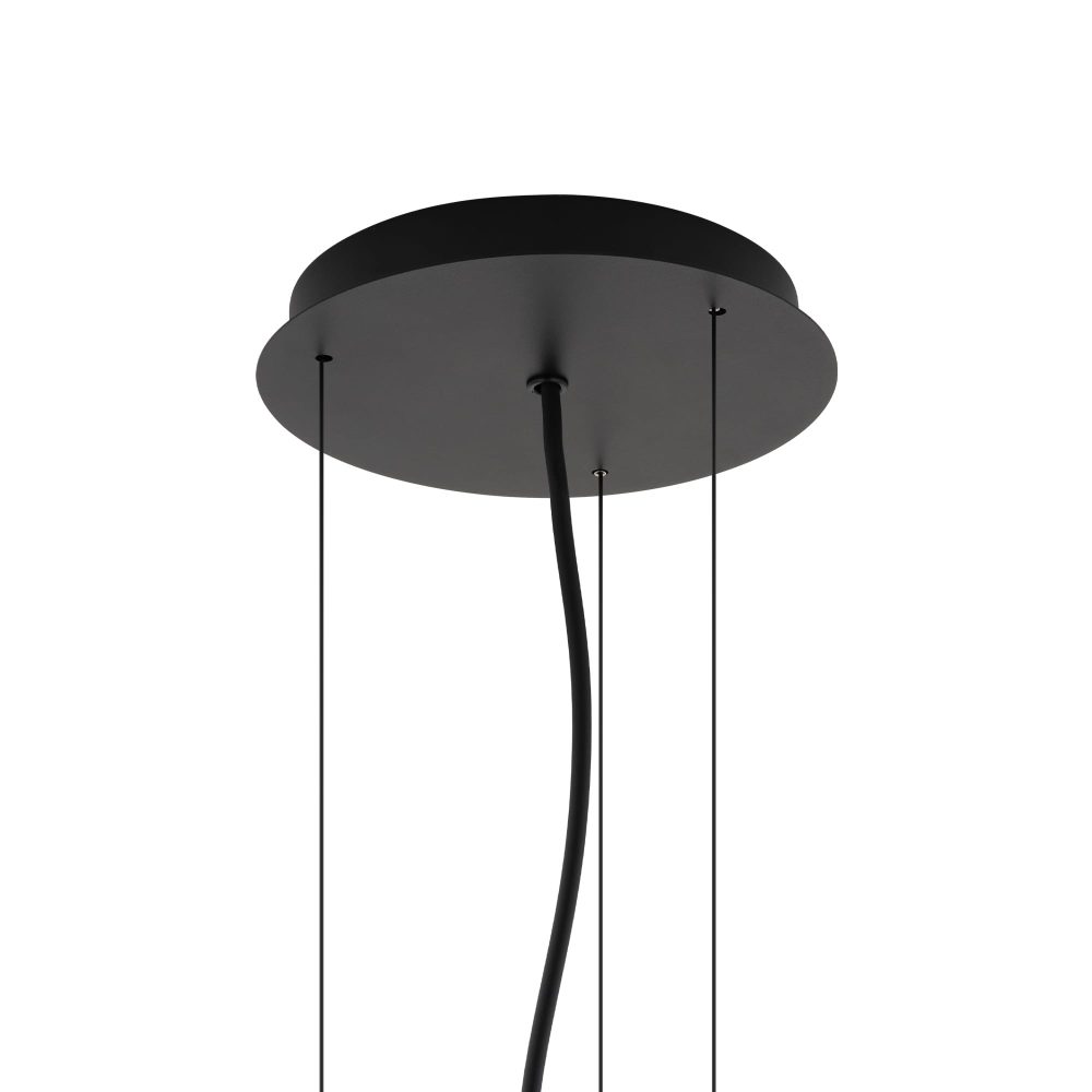 SATELLITE M BLACK pendant - Слика 7