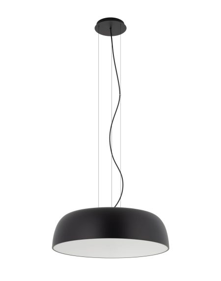 SATELLITE M BLACK pendant