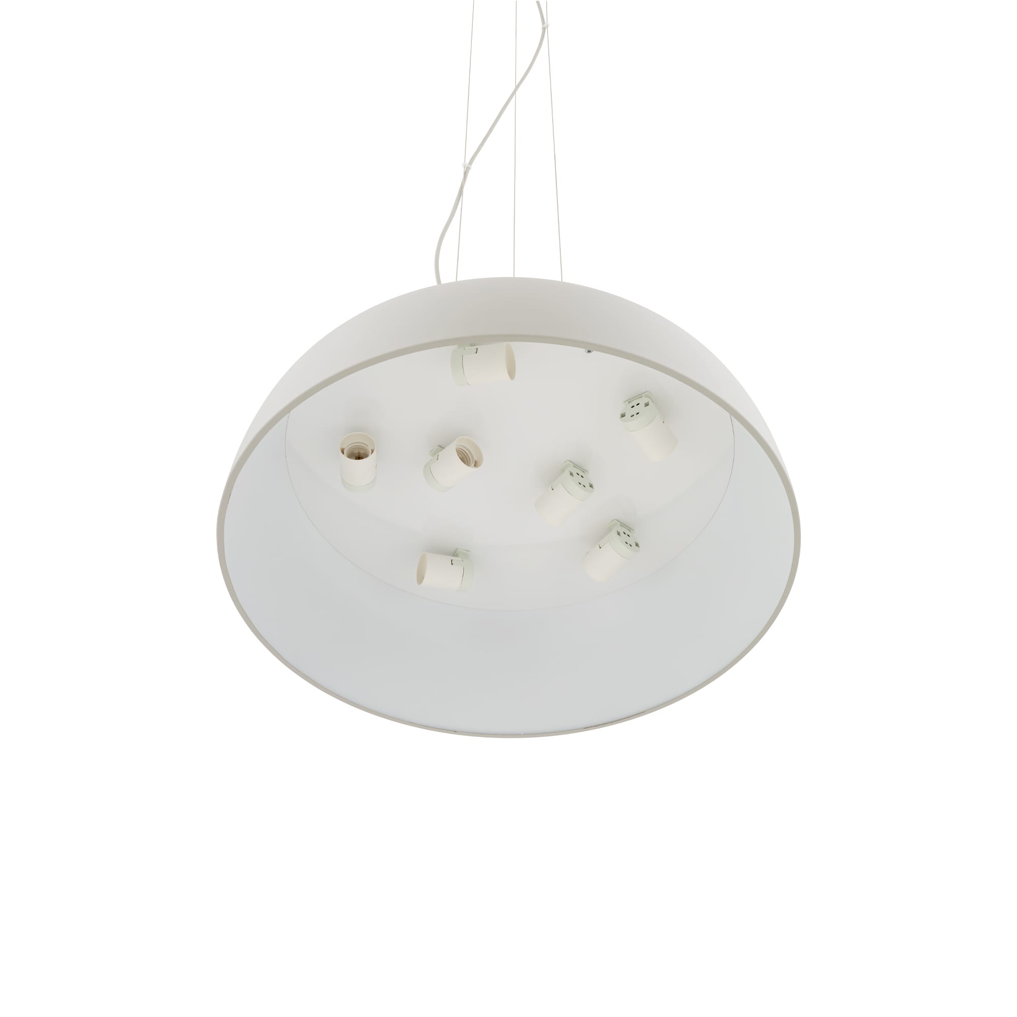 SATELLITE M SILK GRAY pendant - Слика 6