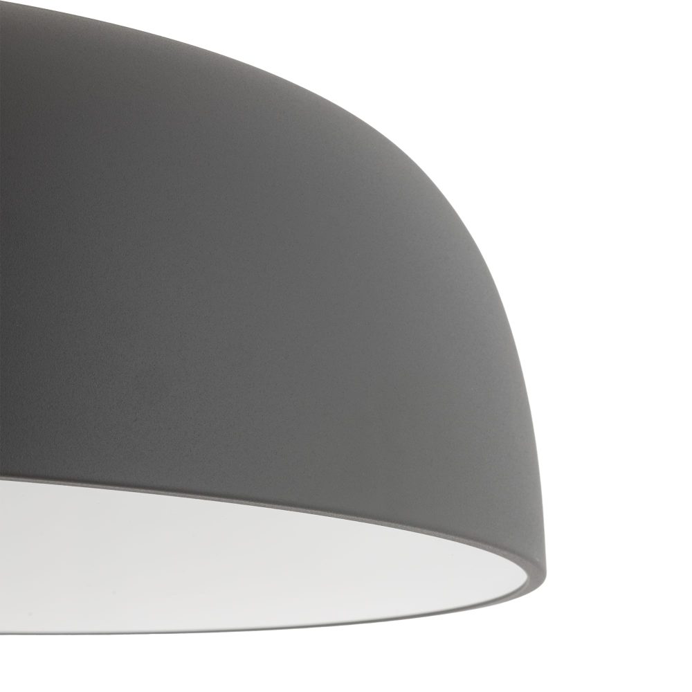 SATELLITE M UMBRA GRAY pendant - Слика 5