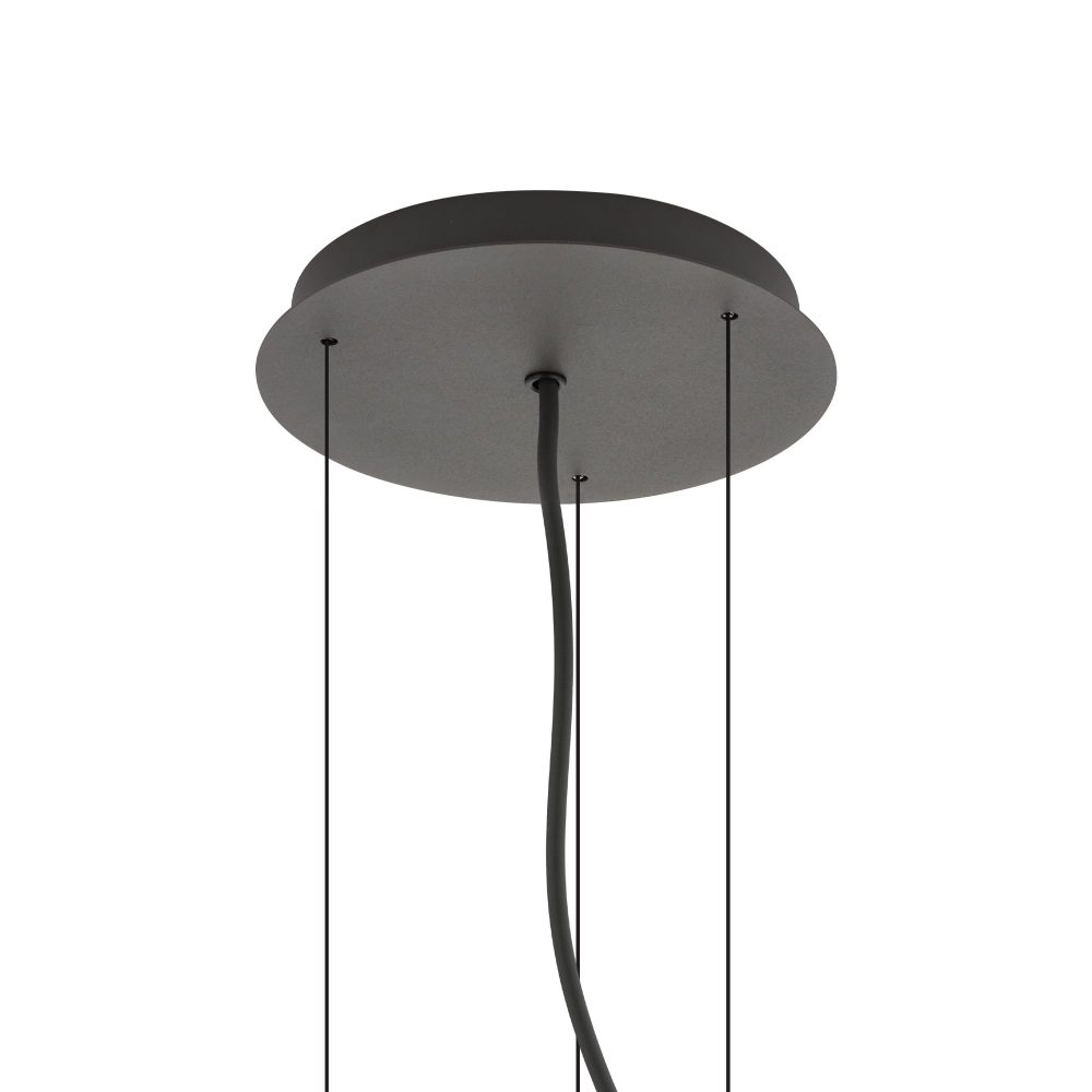 SATELLITE M UMBRA GRAY pendant - Слика 8