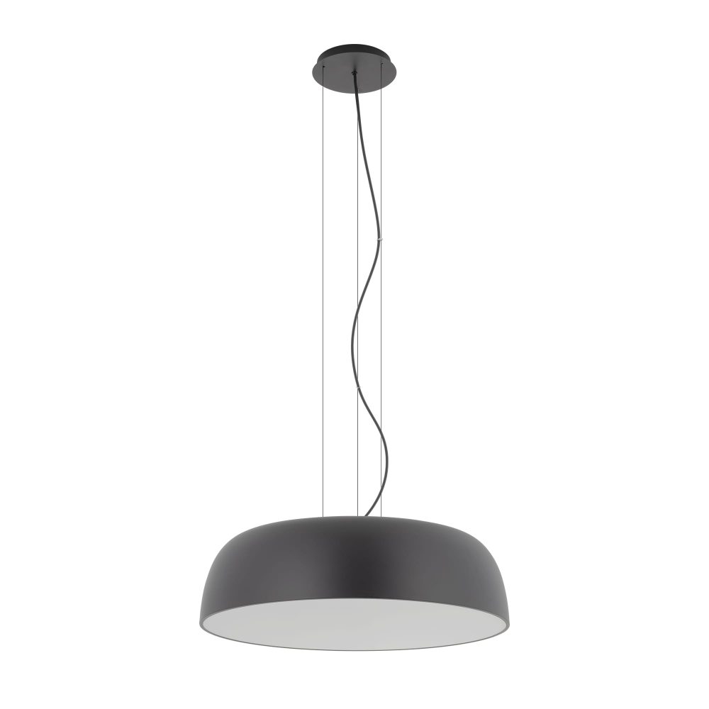 SATELLITE M UMBRA GRAY pendant