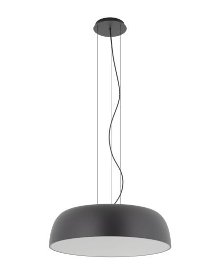 SATELLITE M UMBRA GRAY pendant