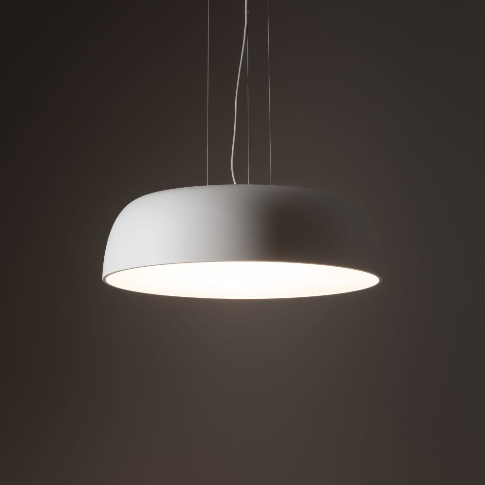 SATELLITE M WHITE pendant - Слика 2