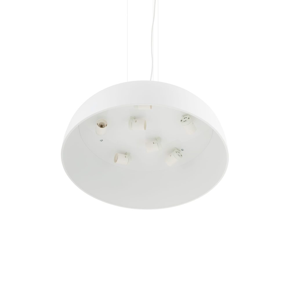 SATELLITE M WHITE pendant - Слика 6