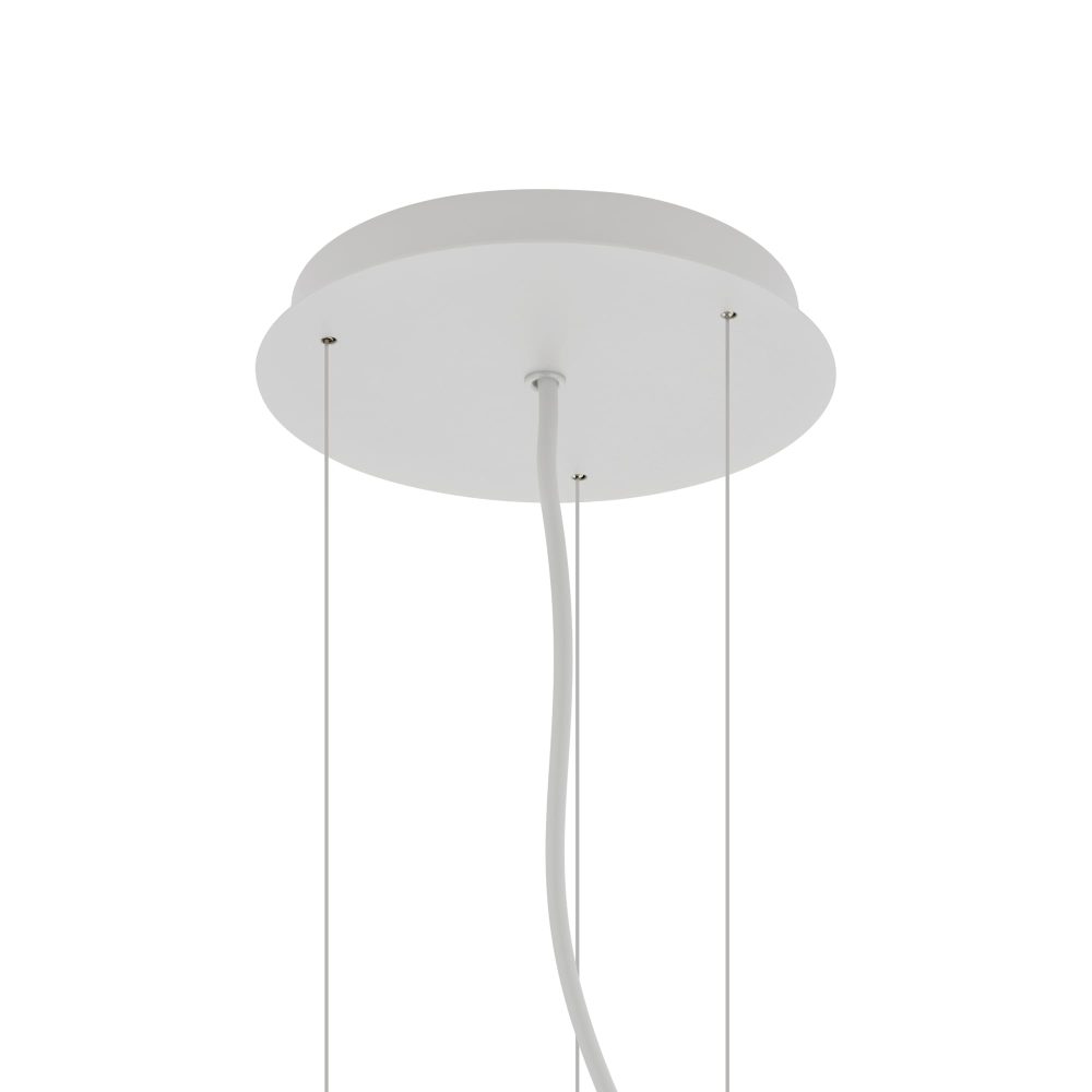 SATELLITE M WHITE pendant - Слика 7