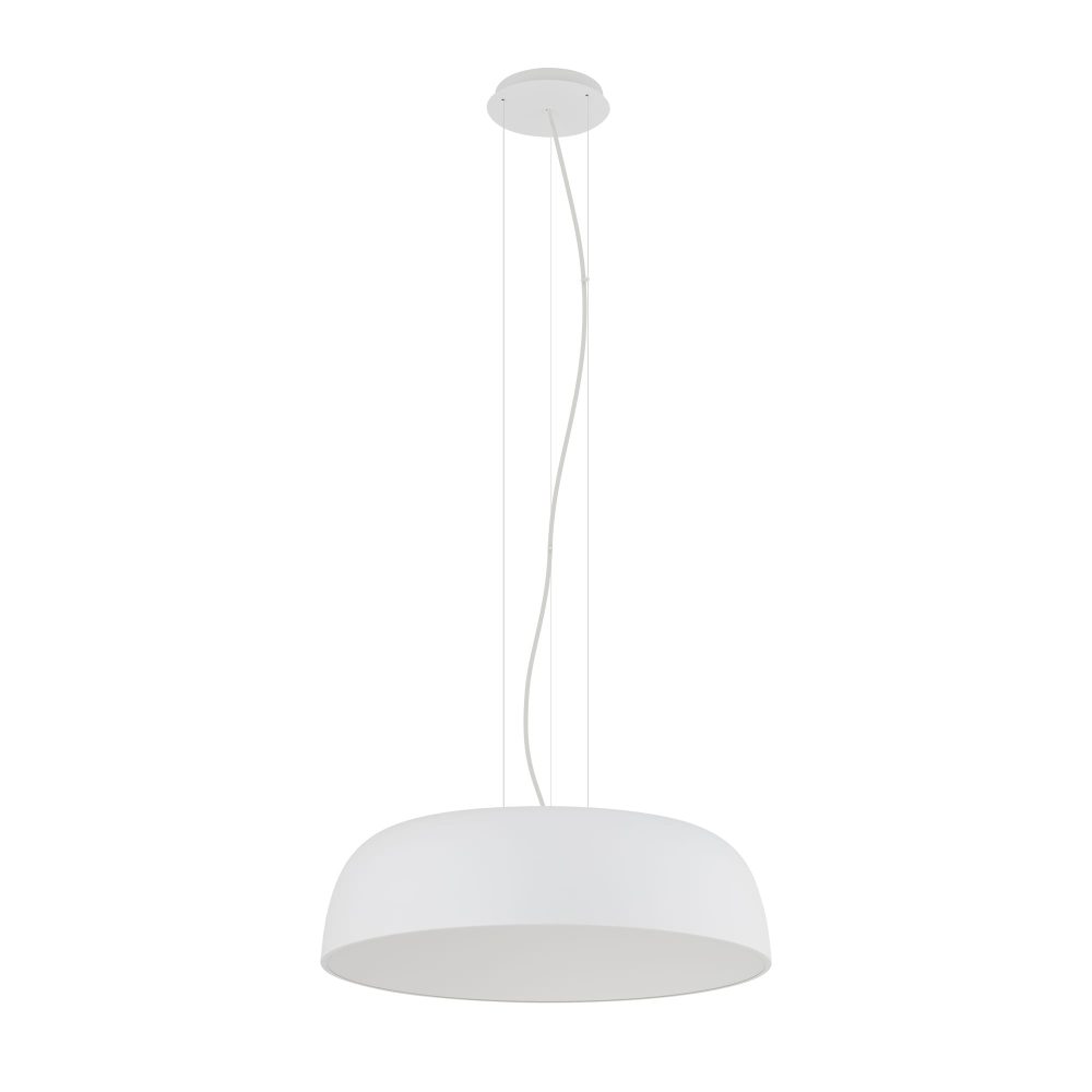 SATELLITE M WHITE pendant