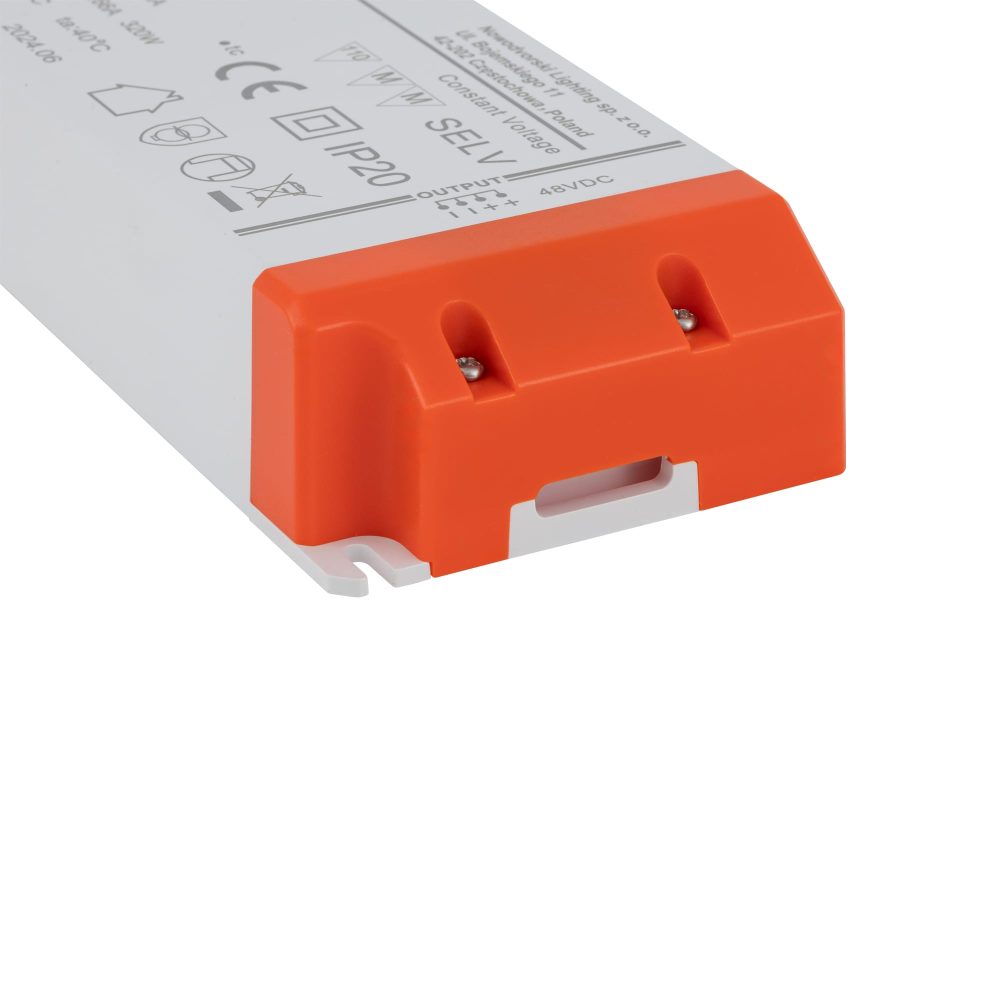 48V DC, 320W, POWER SUPPLY - Слика 2