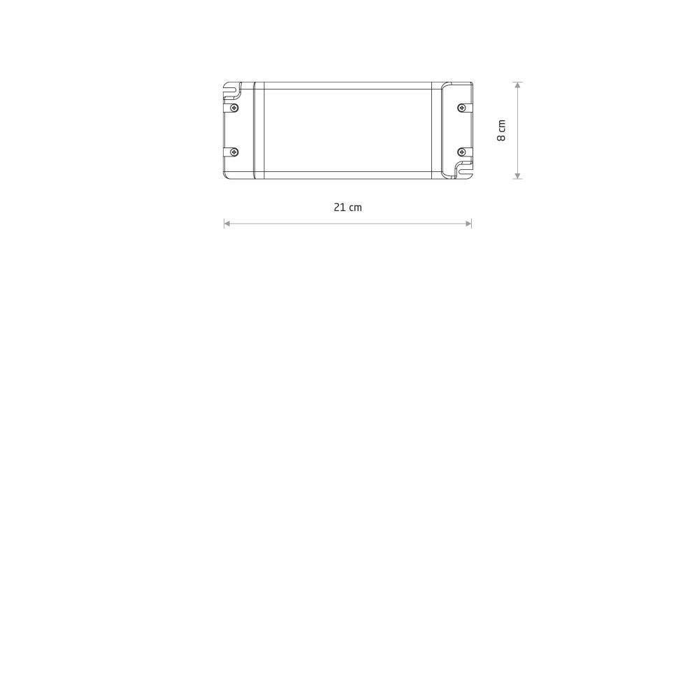 48V DC, 320W, POWER SUPPLY - Слика 3
